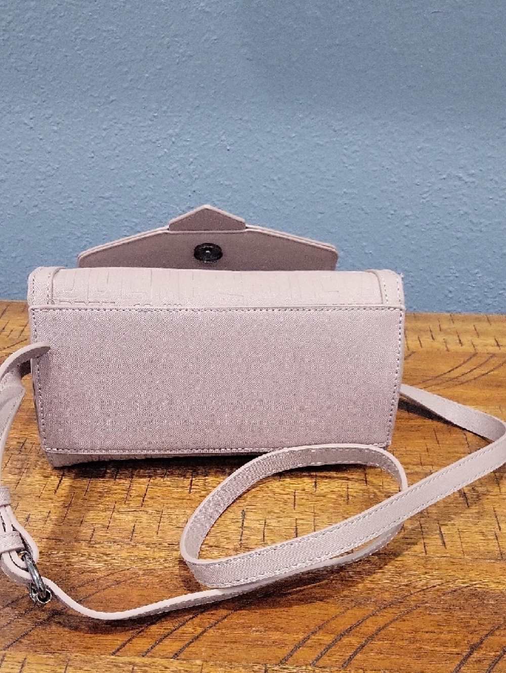 🆕️Steve Madden Blush Pink Satchel with Removable Strap - Picture 7 of 8